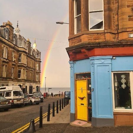 Portobello Charming Seaside 3-Br Holiday Apartment Edimburgo Exterior foto