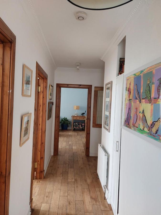 Portobello Charming Seaside 3-Br Holiday Apartment Edimburgo Exterior foto