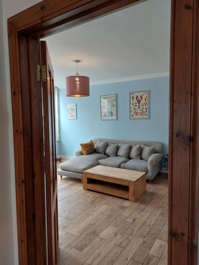 Portobello Charming Seaside 3-Br Holiday Apartment Edimburgo Exterior foto
